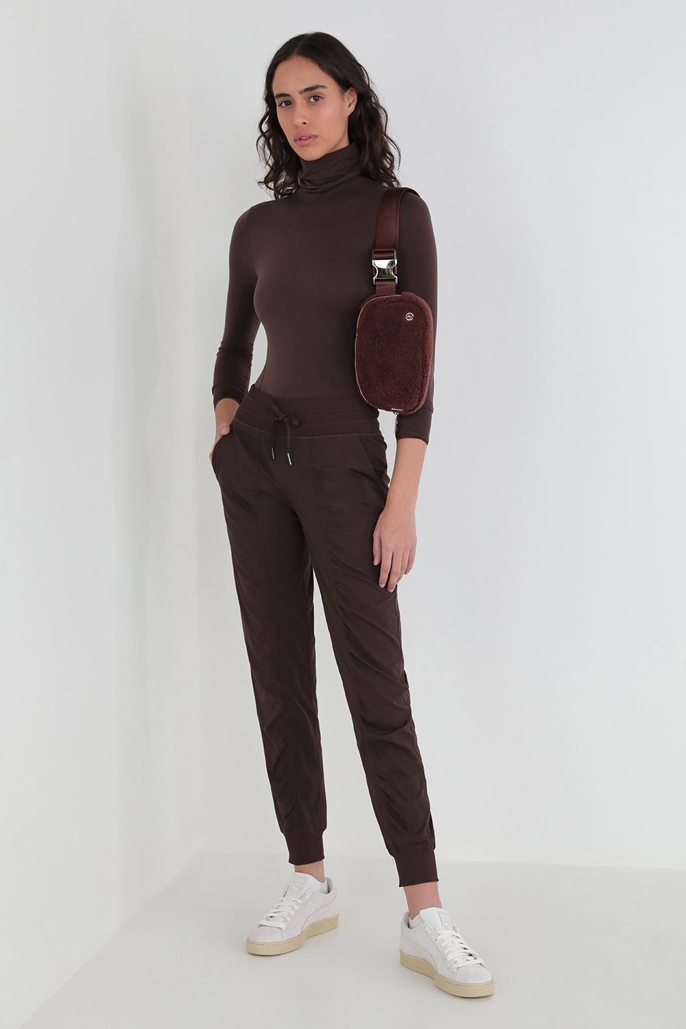 Dance Studio Mid-Rise Jogger